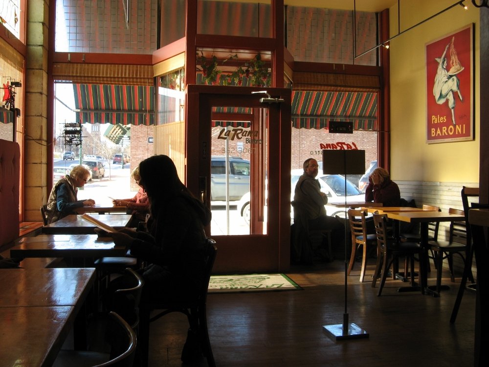 La Rana Bistro